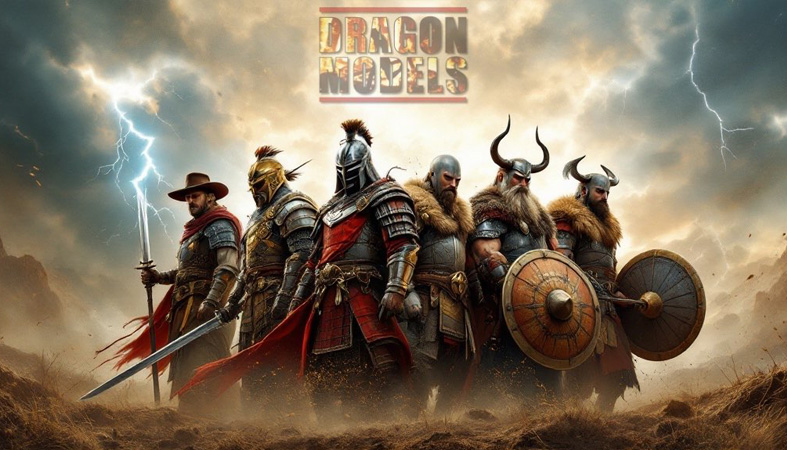 Dragon Models Events