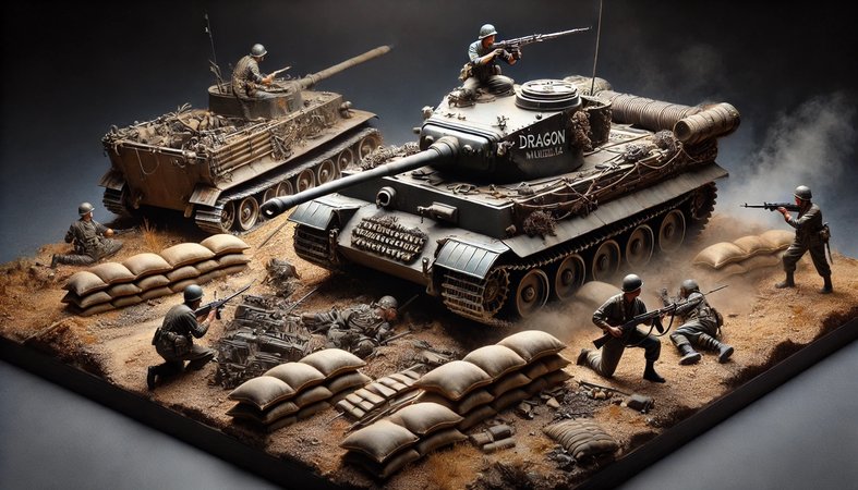 1:6 Maßstäbe Großgerät Fahrzeuge