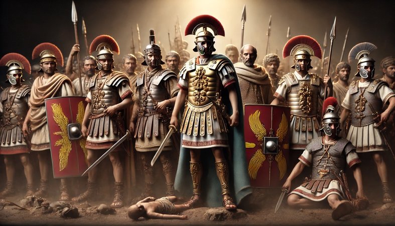 Historische Figuren