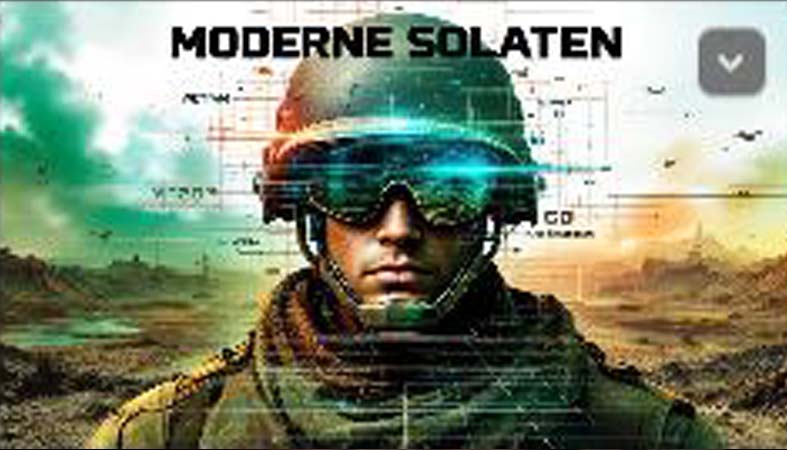Moderne Soldaten