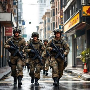 Kategoriebild der Kategorie “English and Australien Forces ”
