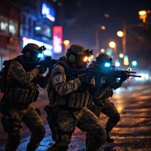 Kategoriebild der Kategorie “Other Modern Forces”