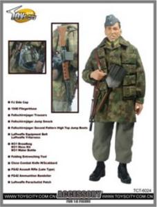Kategoriebild der Kategorie “WWII  Ausrüstung Fallschirmjäger”