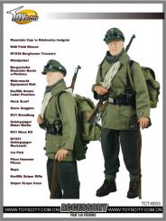 Kategoriebild der Kategorie “Gebirgsjäger”