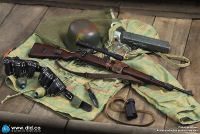 Kategoriebild der Kategorie “WWII Zubehör Deutschland”