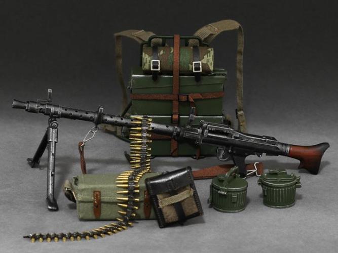 category image of the category “German WWII Gear”