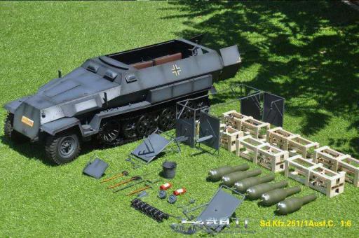 Kategoriebild der Kategorie “SDKFZ Zubehör”
