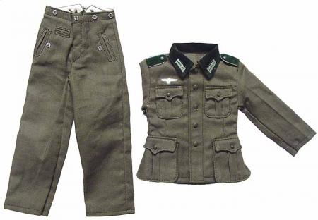 Kategoriebild der Kategorie “WWII Uniformen Deutsch”