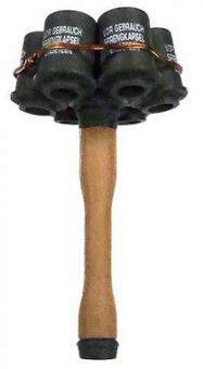 Kategoriebild der Kategorie “WWII Granaten”