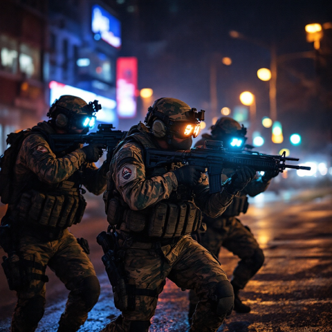 Kategoriebild der Kategorie “Other Modern Forces”