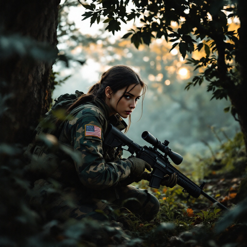 Kategoriebild der Kategorie “US Forces”