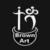 Brown Art