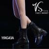  Product image 1 of the product “1/6 Female Leather Boots (Black) ”