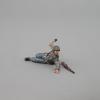  Product image 1 of the product “German SS Schütze throwing Granade  (Limited Ed 100) ”