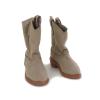  Product image 1 of the product “Suede Shoes (Beige) ”