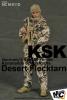  Product image 1 of the product “KSK in Flecktern Wüste ”