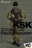  Product image 1 of the product “KSK in Flecktarn ”