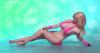  Product image 1 of the product “Tanga and Top full Set pink 1/6 ”