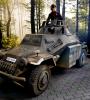  Artikelbild 1 des Artikels “1:6 RC  Sdkfz 222 mit Fernbedienung 1/6 “