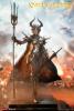  Product image 1 of the product “Knight of Fire-Silver 1/6 Scale Action Figure ”