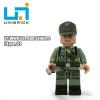  Product image 1 of the product “Unibrick Landser Figur with K98 ”