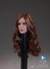  Product image 1 of the product “Female Blond Head D-OO7 ”
