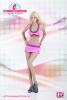  Product image 1 of the product “Cheerleader Suit onesix Clothes Set 1/6 ”
