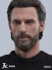  Product image 1 of the product “Strange Captain 1/6 Head ”