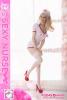  Product image 1 of the product “Nurse Uniform Fire Girl Set 1/6 ”