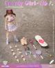  Product image 1 of the product “1/12 Sporty Girl Yo Yo ”