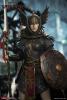  Artikelbild 1 des Artikels “Night Warrior Women – Black  - in 1/6 Scale “