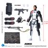  Product image 1 of the product “1:18 Scale G.I. Joe  Torpedo ”