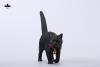  Product image 1 of the product “1/6 Scale Chinese Rural Cat (Black) ”