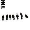  Artikelbild 1 des Artikels “1/144 Wittman Tiger Crew 7 Figure Set “