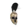  Product image 1 of the product “Greek Corinthian helmet (Black and Bronze Color) ”