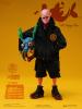  Product image 1 of the product “1/12 Little Dragon imp Coal Dog Annual Special Edition Action Figure ”