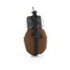  Artikelbild 1 des Artikels “Feldflasche in 1:6 de Luxe in Metal “