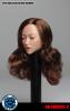  Product image 1 of the product “Sexy Superduck Female Head 1/6 ”