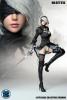  Product image 1 of the product “1/6 Scale Sexy Robot Head Sculpt + Costume Set ”