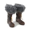  Artikelbild 1 des Artikels “Lederstiefel mit Fell “