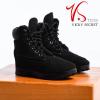  Product image 1 of the product “Male Dessert Boots. Canvas and leather 1/6 ”