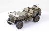  Artikelbild 1 des Artikels “RC Jeep Willys MB ROCHOBBY 1941 MB SCALER  1:6 “