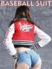  Artikelbild 1 des Artikels “1:6 Baseball Suit Female Clothes Set “