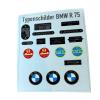 Product image 1 of the product “1:6 Decal BMW R 75 ”