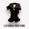  Product image 1 of the product “Female Used Accessory Top  1/6 ”