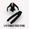  Artikelbild 1 des Artikels “Female Used Neopren Diving Suit  1/6 “