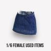  Artikelbild 1 des Artikels “Female  Skirt  Jeans 1/6 “