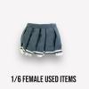  Product image 1 of the product “Female  Skirt  Lack 1/6 ”