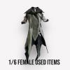  Artikelbild 1 des Artikels “Female  Robe Gray  1/6 “