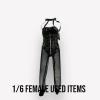  Product image 1 of the product “Female  Bustie The Cat 1/6 ”